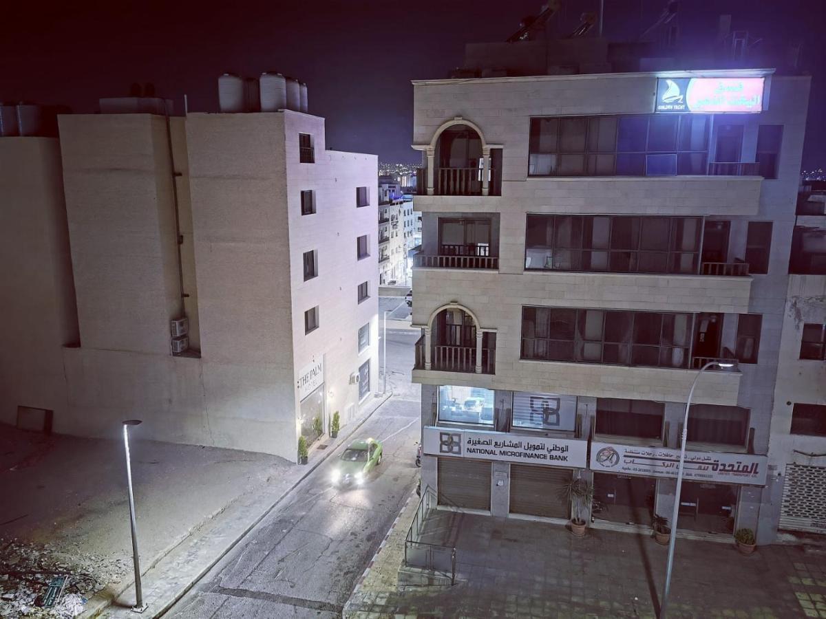 Romero Hotel Apartmens Akaba Exterior foto